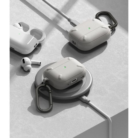 RINGKE ONYX APPLE AIRPODS PRO 1 / 2 WARM GREY