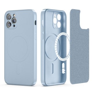 Etui Icon Magsafe do iPhone 11 Pro Sky Blue