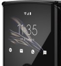 Etui Icon do Motorola Razr 2022 Black