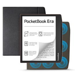 Etui Smartcase Magnetic do Pocketbook Era Black