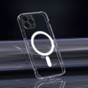 Etui Clear MagSafe Cover do iPhone 11
