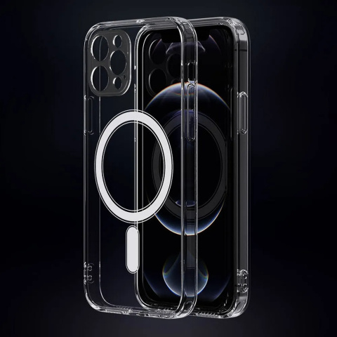 Etui Clear MagSafe Cover do iPhone 11