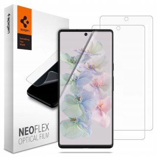 Folia ochronna do Google Pixel 7 Pro Spigen 2szt.