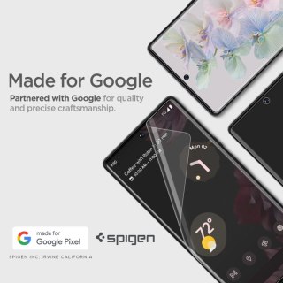 Folia ochronna do Google Pixel 7 Pro Spigen 2szt.