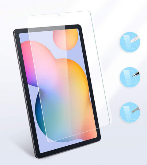 Szkło hartowane 9H Tempered Glass do Samsung Galaxy Tab S6 Lite 10.4