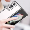 Etui Outer Braders do Samsung Galaxy Z Fold 3 przezroczyste