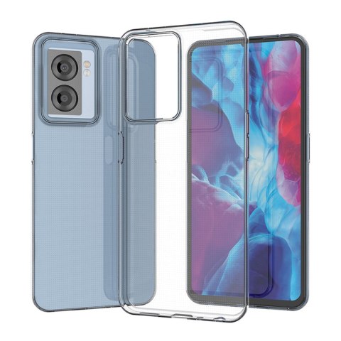 Etui Ultra Clear 0.5mm do Oppo A57 5G / A57 / A77 5G / A77 / K10 5G, Realme V23 5G / Narzo 50 5G / Q5i 5G