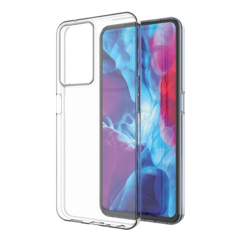 Etui Ultra Clear 0.5mm do Oppo A57 5G / A57 / A77 5G / A77 / K10 5G, Realme V23 5G / Narzo 50 5G / Q5i 5G