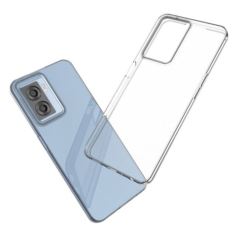 Etui Ultra Clear 0.5mm do Oppo A57 5G / A57 / A77 5G / A77 / K10 5G, Realme V23 5G / Narzo 50 5G / Q5i 5G