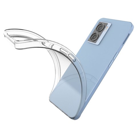 Etui Ultra Clear 0.5mm do Oppo A57 5G / A57 / A77 5G / A77 / K10 5G, Realme V23 5G / Narzo 50 5G / Q5i 5G