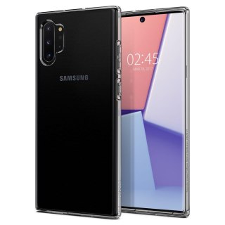 Etui Spigen do Samsung Galaxy Note 10+ Plus Liquid Crystal przezroczyste