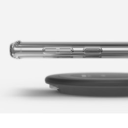 Etui Ringke Fusion z żelową ramką do Samsung Galaxy Note 10 Plus czarny