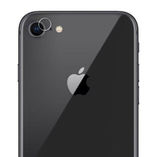 Szkło hartowane 9H na aparat kamerę do iPhone SE 2020 / iPhone 8 / iPhone 7