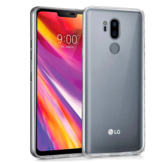 Etui Case Ultra Slim 0,5mm do LG G7 / G7 ThinQ Bezbarwne