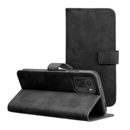 Etui Magnet Case Wallet portfel z klapką do Xiaomi Redmi Note 11 Pro / 11 Pro 5G Czarny