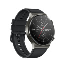 Pasek Silikonowy do Huawei Watch GT / GT2 / GT2 Pro czarny