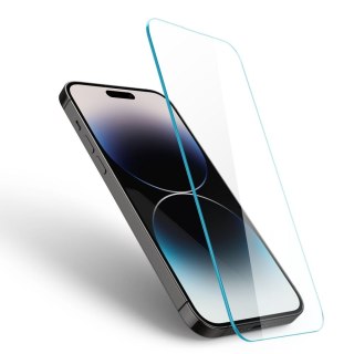 SZKŁO HARTOWANE SPIGEN GLAS.TR SLIM IPHONE 14 PRO MAX PRIVACY