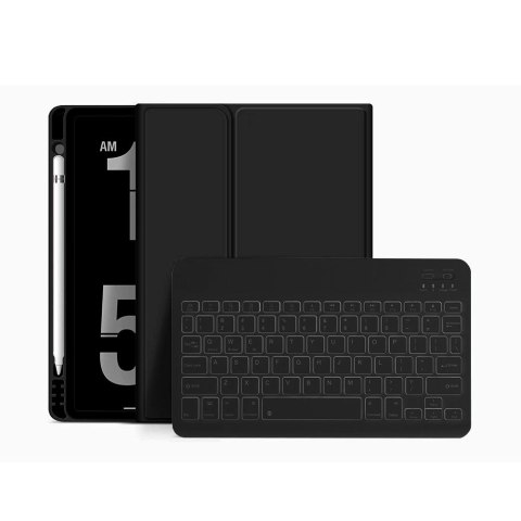 TECH-PROTECT SC PEN + KEYBOARD IPAD 10.9 2022 BLACK
