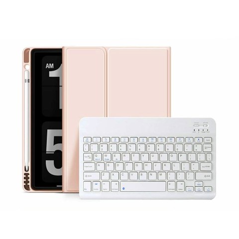 Etui z klawiaturą Sc Pen + Keyboard Ipad 10.9 2022 Pink