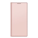 Etui Dux Ducis Braders do Samsung Galaxy S23 Ultra różowe