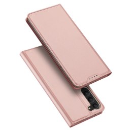 Etui Dux Ducis Braders do Samsung Galaxy S23 różowe