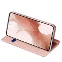 Etui Dux Ducis Braders do Samsung Galaxy S23+ różowe