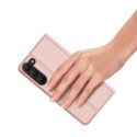 Etui Dux Ducis Braders do Samsung Galaxy S23+ różowe