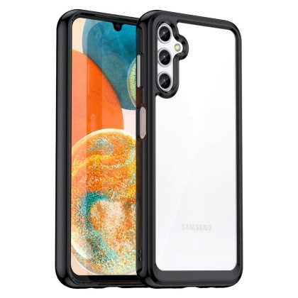 Etui Outer Braders do Samsung Galaxy A14 5G czarne