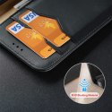 Etui Dux Ducis Hivo blokada RFID do Samsung Galaxy S23+ czarne