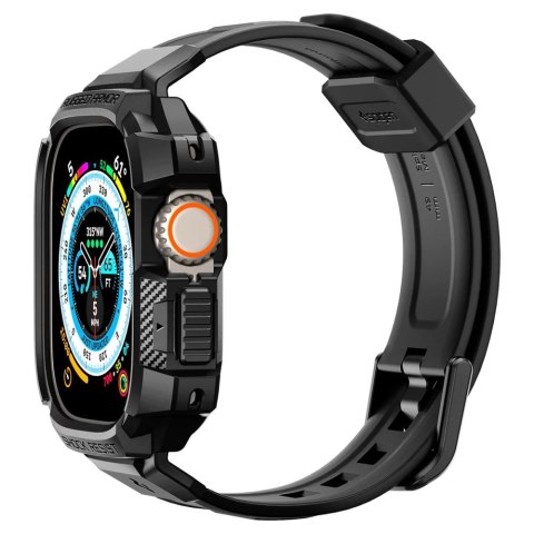 SPIGEN RUGGED ARMOR "PRO" APPLE WATCH ULTRA (49 MM) BLACK