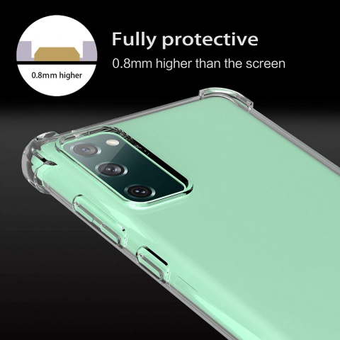 Etui Żelowe Anti Shock do Samsung Galaxy S20 FE / S20 Lite / S20 FE 5G