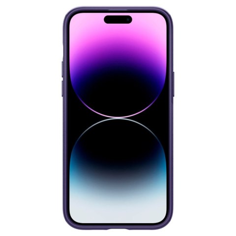 SPIGEN MAG ARMOR IPHONE 14 PRO MAX DEEP PURPLE