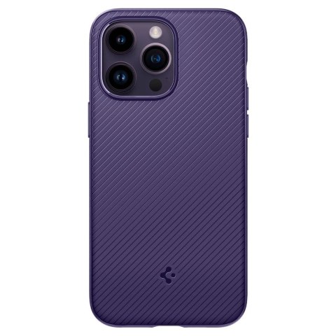 SPIGEN MAG ARMOR IPHONE 14 PRO MAX DEEP PURPLE