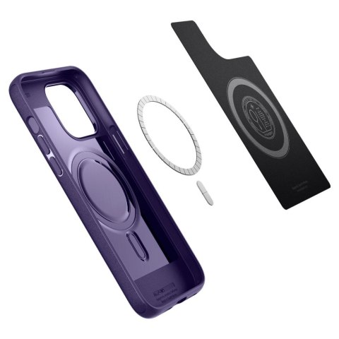 SPIGEN MAG ARMOR IPHONE 14 PRO MAX DEEP PURPLE