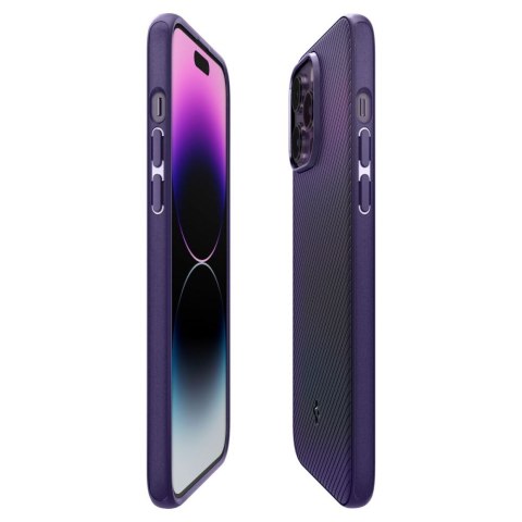 SPIGEN MAG ARMOR IPHONE 14 PRO MAX DEEP PURPLE