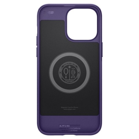 SPIGEN MAG ARMOR IPHONE 14 PRO MAX DEEP PURPLE