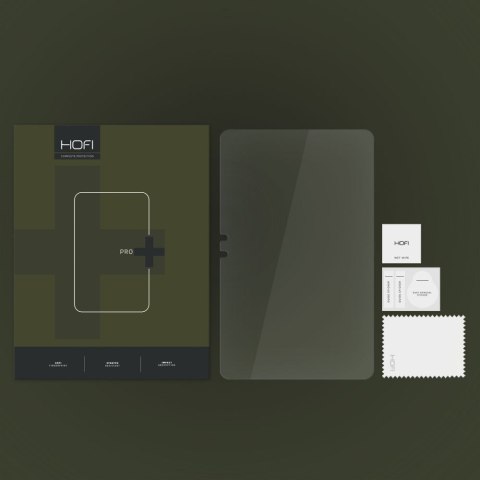 SZKŁO HARTOWANE HOFI GLASS PRO+ LENOVO TAB P11 11.5 2ND GEN TB-350 CLEAR