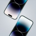Szkło Hartowane Braders Zestaw do Samsung Galaxy S23 Clear