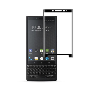 BlackBerry KeyTwo Key2 - szkło hartowane NA CAŁY EKRAN 3D PEŁNE