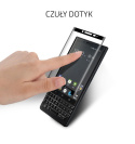 BlackBerry KeyTwo Key2 - szkło hartowane NA CAŁY EKRAN 3D PEŁNE