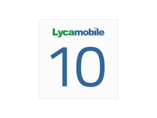 DOŁADOWANIE LYCAMOBILE 10 ZŁ - KOD DOŁADOWANIA AUTOMAT 24/7