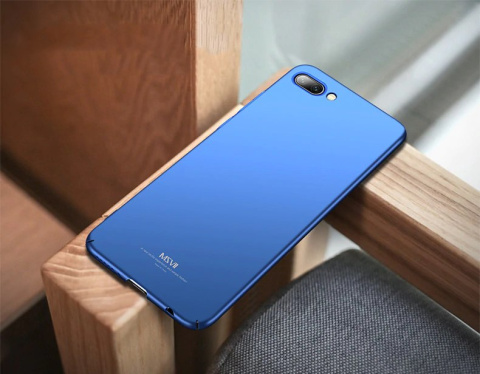 Etui Huawei Honor 10 - MSVII Pokrowiec Ultracienki