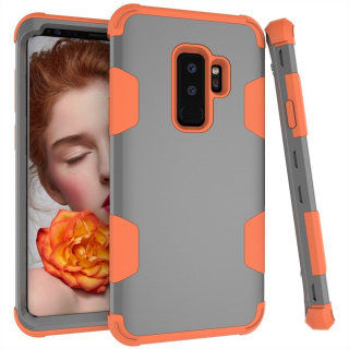 Etui Pancerne do Samsung Galaxy S9 Plus Pokrowiec OCHRONA SOLIDNE