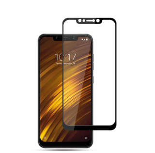 XIAOMI POCOPHONE F1 Szkło Hartowane 5D Cały Ekran