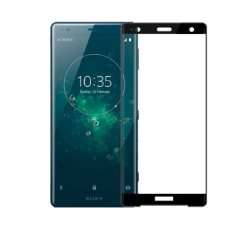 SONY XPERIA XZ2 PREMIUM | Szkło Na Cały Ekran 3D