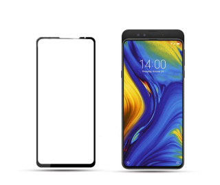 XIAOMI MI MIX 3 | Szkło Hartowane Na Cały Ekran 3D