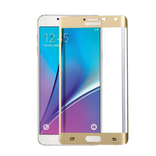 Samsung Galaxy Note Edge - szkło hartowane na cały ekran