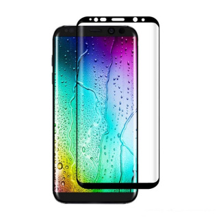 Samsung Galaxy S8 Plus - szkło hartowane na cały ekran