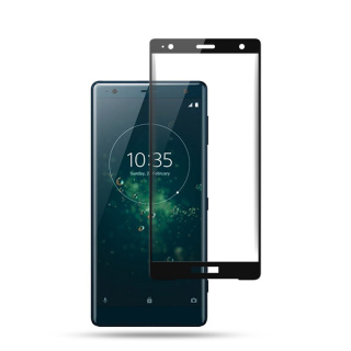 Sony Xperia XZ2 SZKŁO HARTOWANE 3D NA CAŁY EKRAN