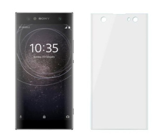 Sony Xperia Xa2 Ultra SZKŁO HARTOWANE CAŁY EKRAN